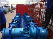 天津中藍(lán)泵業(yè)QH系列防洪排澇潛水泵 專業(yè)設(shè)備，高效排澇